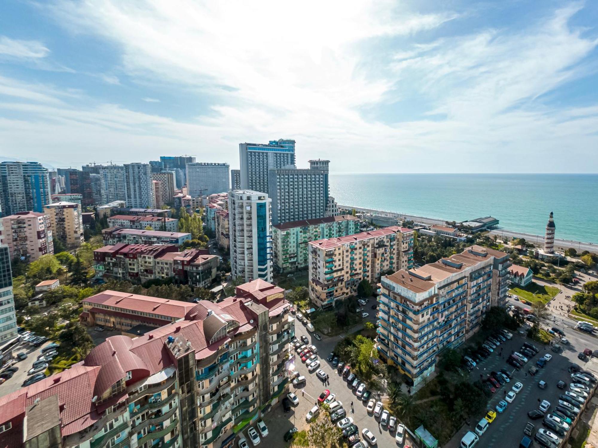 Amazing View Apartments Batumi Eksteriør billede