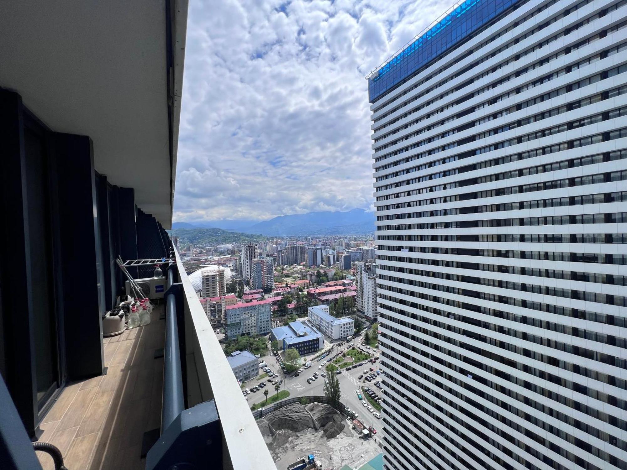 Amazing View Apartments Batumi Eksteriør billede